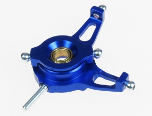 6600502 TWISTER MEDEVAC ALU. SWASHPLATE (OPTION)